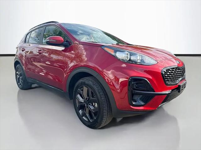 2022 Kia Sportage Nightfall Edition for sale in Arlington, VA