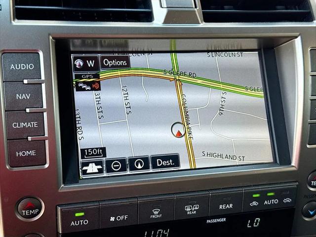 2021 Lexus GX 460 Premium