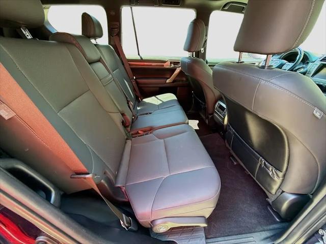2021 Lexus GX 460 Premium