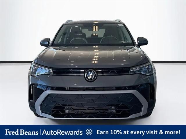 2026 Volkswagen Taos SE