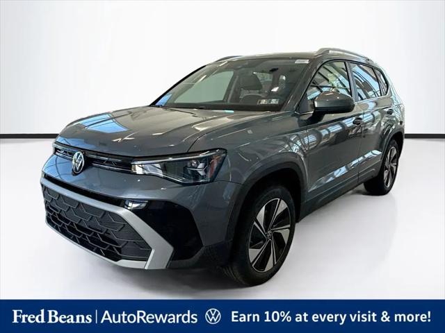2026 Volkswagen Taos SE