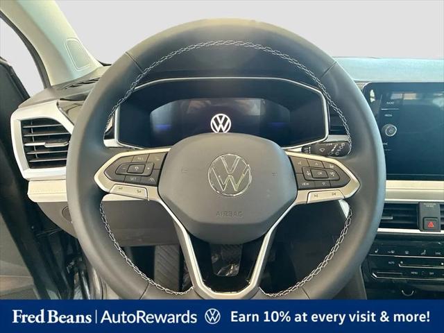 2026 Volkswagen Taos SE