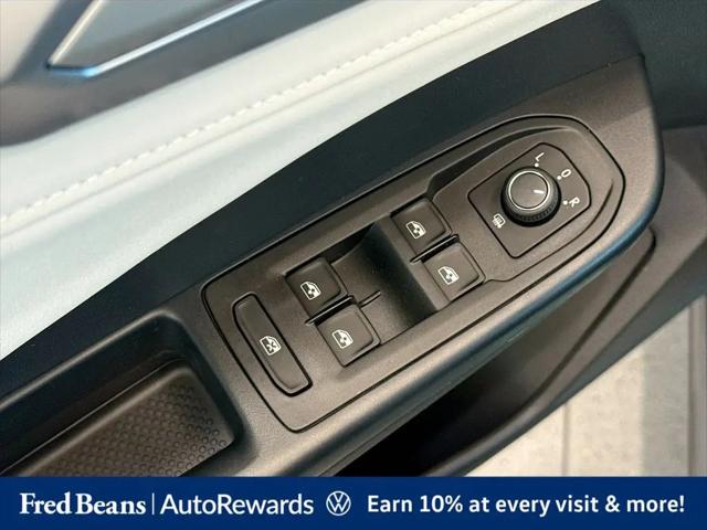 2026 Volkswagen Taos SE