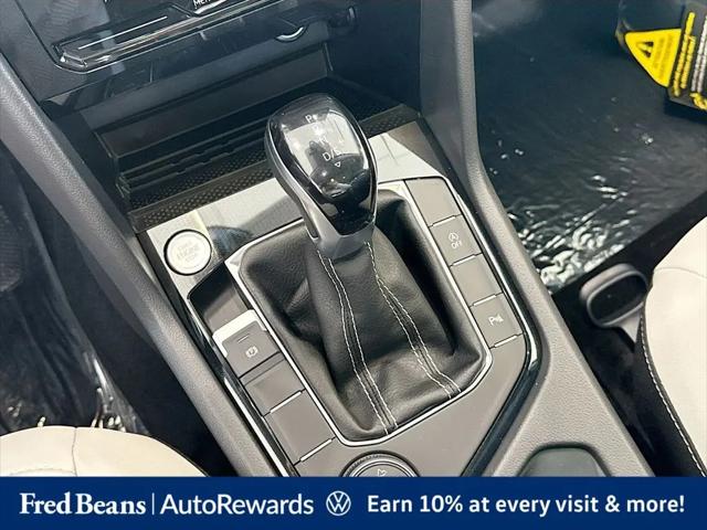 2026 Volkswagen Taos SE