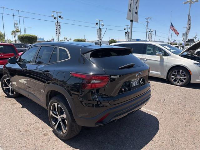2024 Chevrolet Trax FWD 1RS