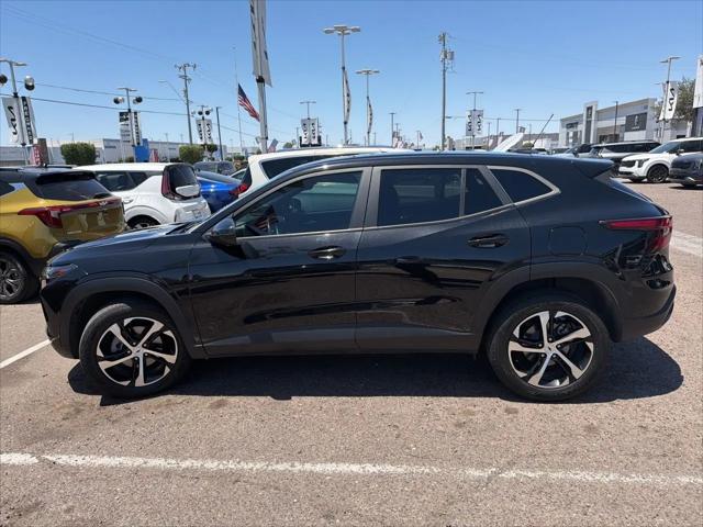 2024 Chevrolet Trax FWD 1RS