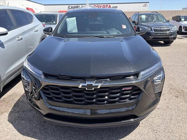 2024 Chevrolet Trax FWD 1RS