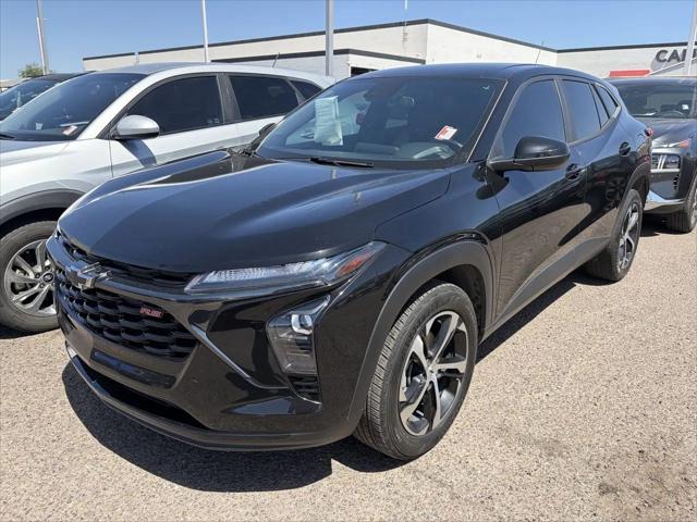 2024 Chevrolet Trax FWD 1RS