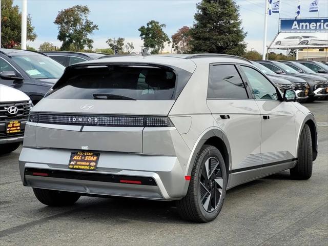 2026 Hyundai IONIQ 5 Limited