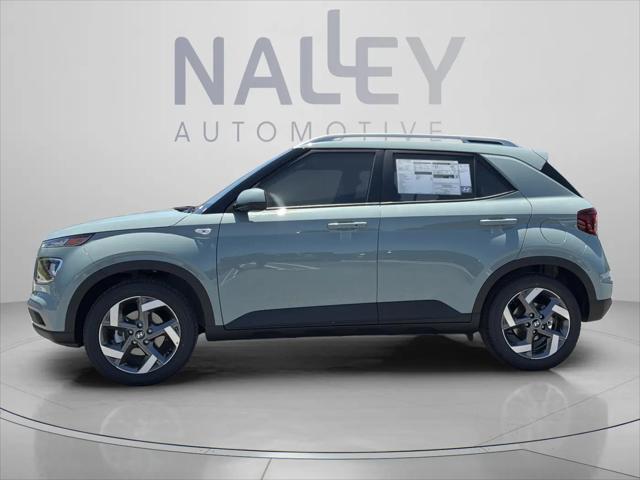 2026 Hyundai Venue SEL