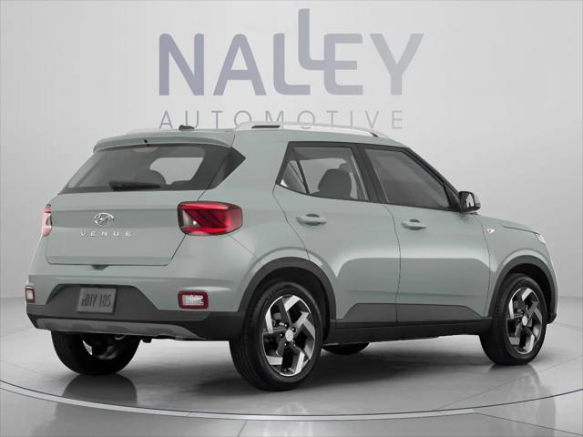 2026 Hyundai Venue SEL