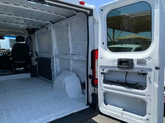 2017 Ram ProMaster Cargo Van Low Roof 136" WB