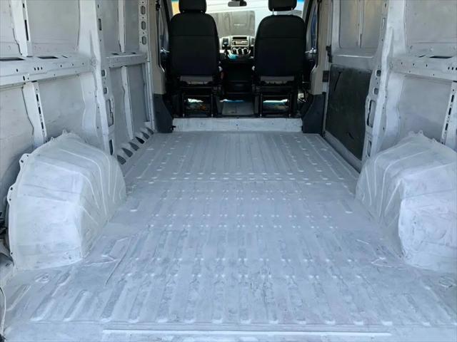 2017 Ram ProMaster Cargo Van Low Roof 136" WB