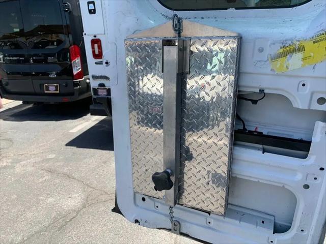 2017 Ram ProMaster Cargo Van Low Roof 136" WB