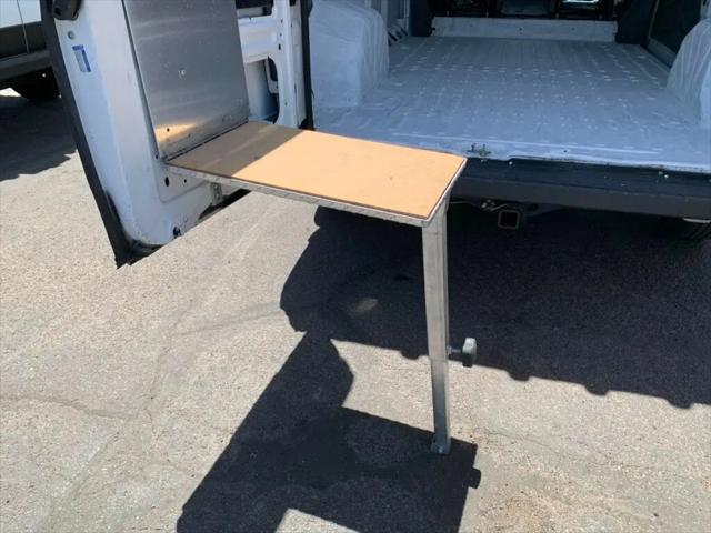 2017 Ram ProMaster Cargo Van Low Roof 136" WB