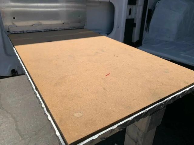 2017 Ram ProMaster Cargo Van Low Roof 136" WB