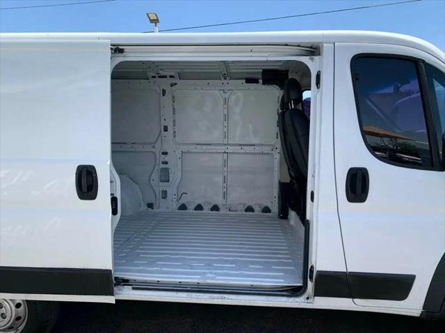 2017 Ram ProMaster Cargo Van Low Roof 136" WB