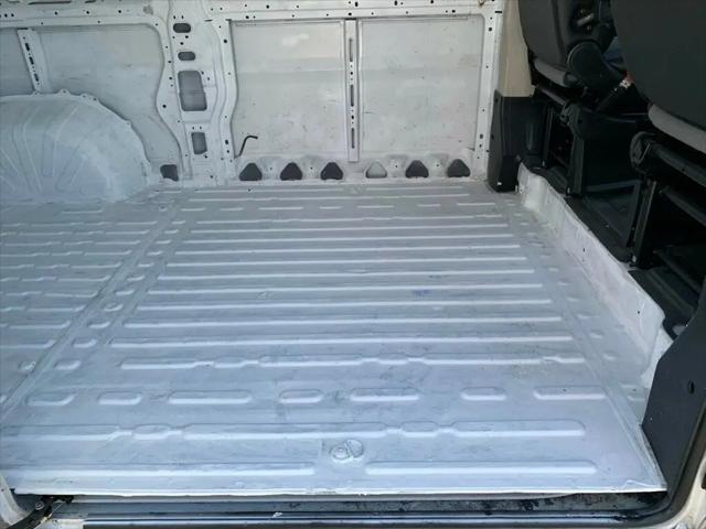 2017 Ram ProMaster Cargo Van Low Roof 136" WB