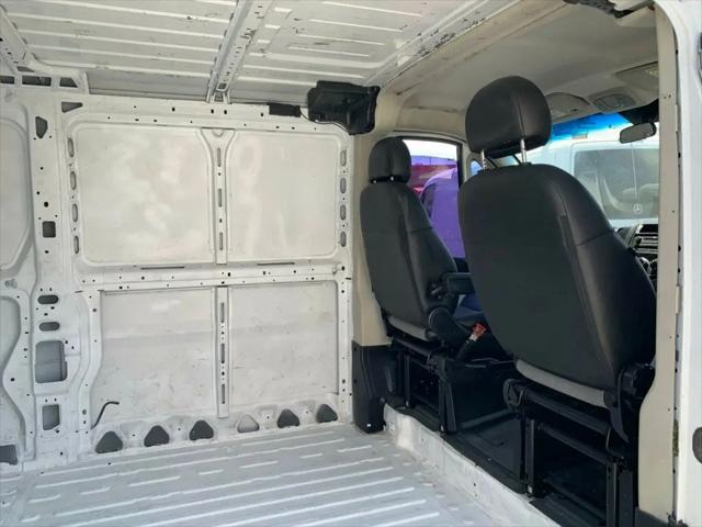 2017 Ram ProMaster Cargo Van Low Roof 136" WB