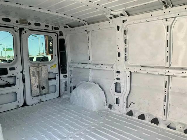 2017 Ram ProMaster Cargo Van Low Roof 136" WB