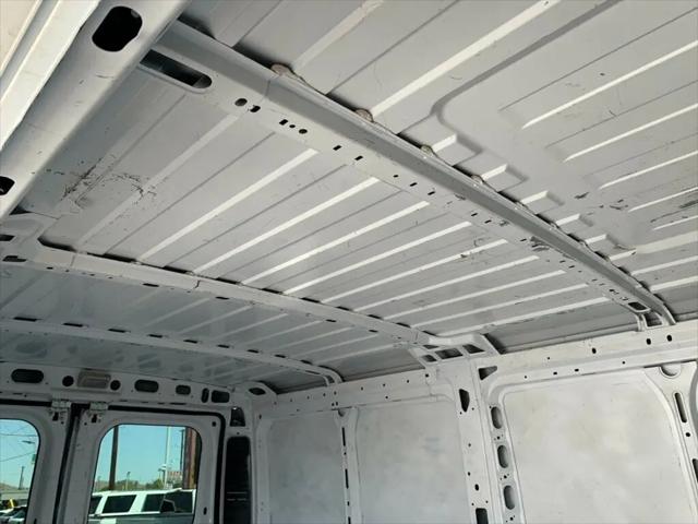 2017 Ram ProMaster Cargo Van Low Roof 136" WB