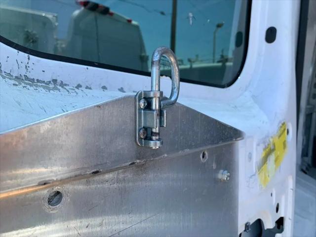 2017 Ram ProMaster Cargo Van Low Roof 136" WB