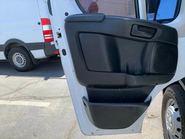 2017 Ram ProMaster Cargo Van Low Roof 136" WB