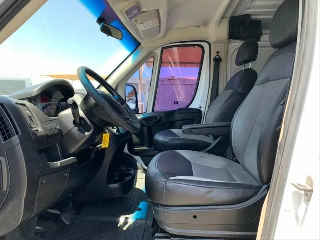 2017 Ram ProMaster Cargo Van Low Roof 136" WB