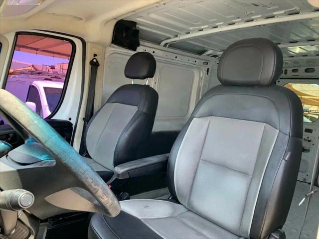 2017 Ram ProMaster Cargo Van Low Roof 136" WB