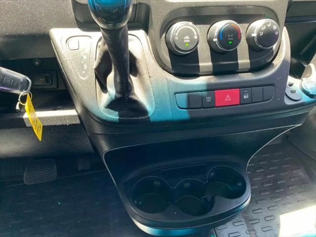 2017 Ram ProMaster Cargo Van Low Roof 136" WB