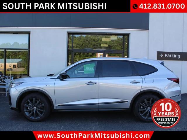2025 Acura MDX A-SPEC for sale in Bethel Park, PA