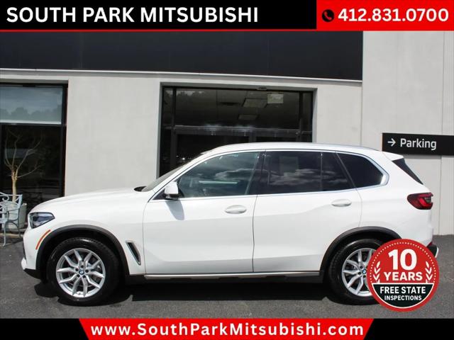 2022 BMW X5 xDrive40i for sale in Bethel Park, PA