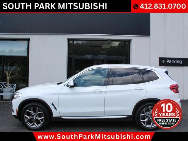 2020 BMW X3 xDrive30i for sale in Bethel Park, PA
