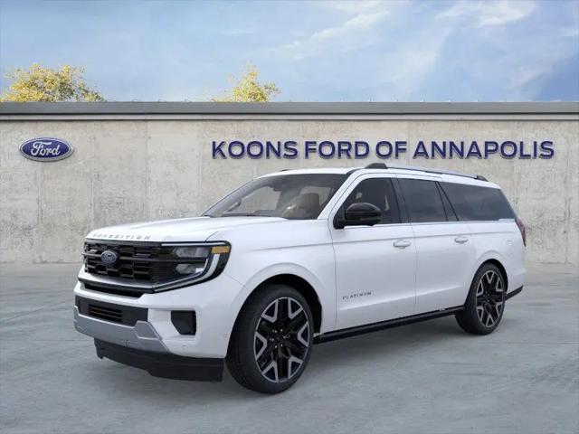 2026 Ford Expedition Max Platinum MAX for sale in Annapolis, MD