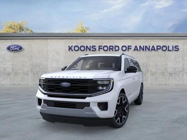 2026 Ford Expedition Max Platinum MAX