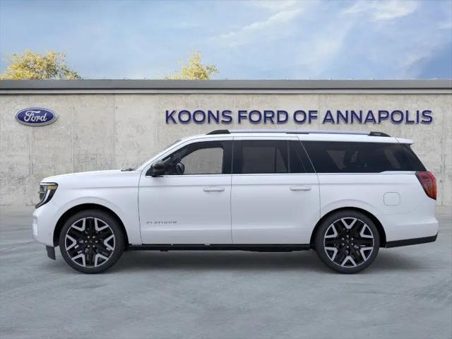 2026 Ford Expedition Max Platinum MAX
