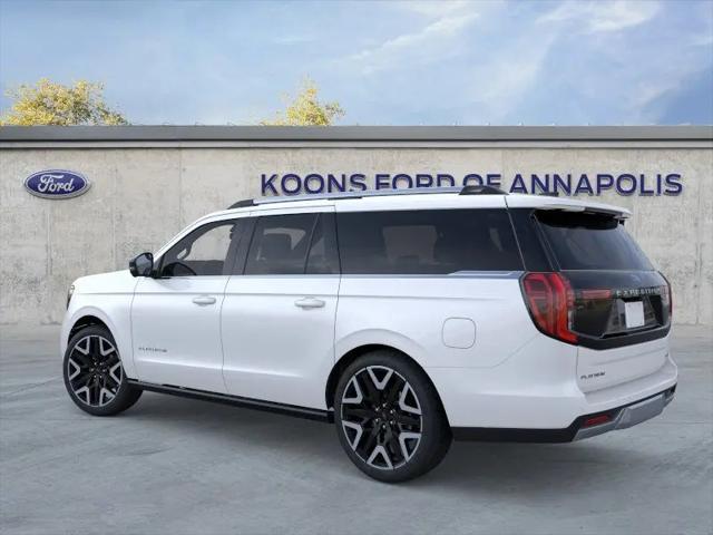 2026 Ford Expedition Max Platinum MAX