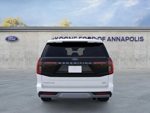 2026 Ford Expedition Max Platinum MAX