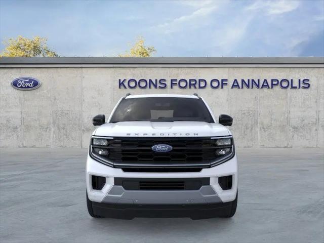 2026 Ford Expedition Max Platinum MAX