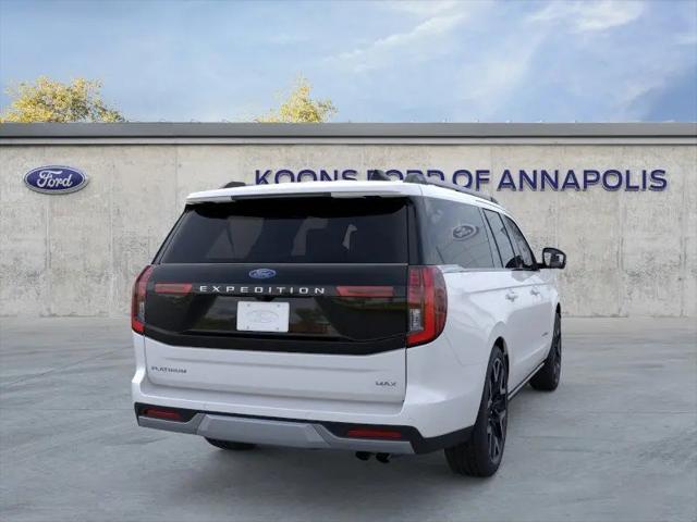 2026 Ford Expedition Max Platinum MAX