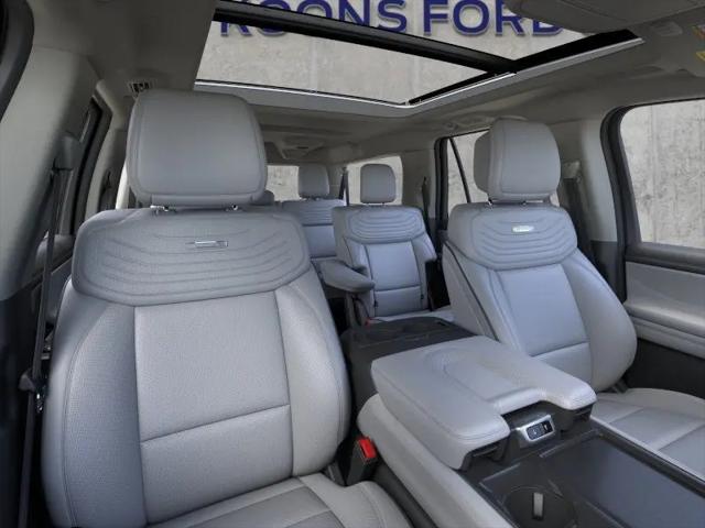 2026 Ford Expedition Max Platinum MAX