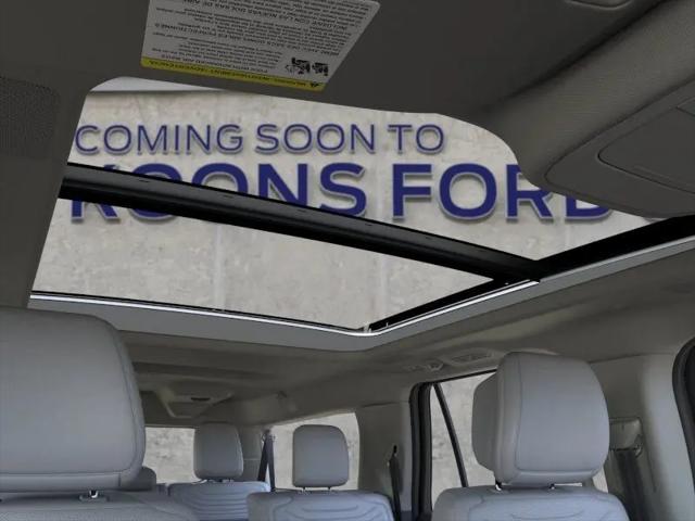 2026 Ford Expedition Max Platinum MAX
