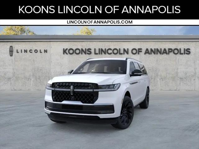 2026 Lincoln Navigator Reserve L