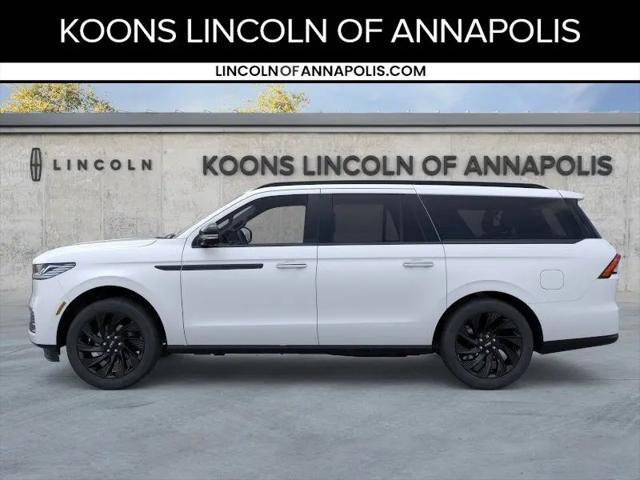 2026 Lincoln Navigator Reserve L
