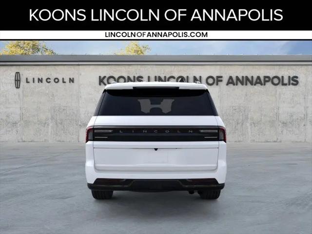 2026 Lincoln Navigator Reserve L