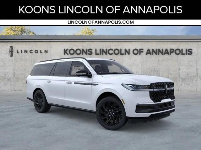 2026 Lincoln Navigator Reserve L