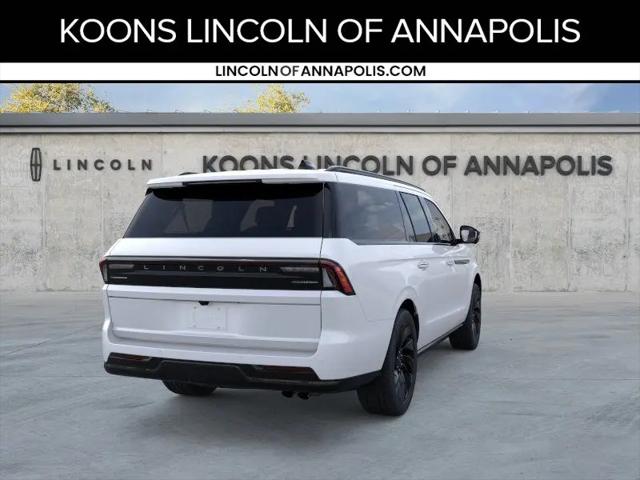2026 Lincoln Navigator Reserve L