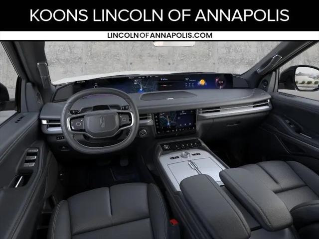 2026 Lincoln Navigator Reserve L
