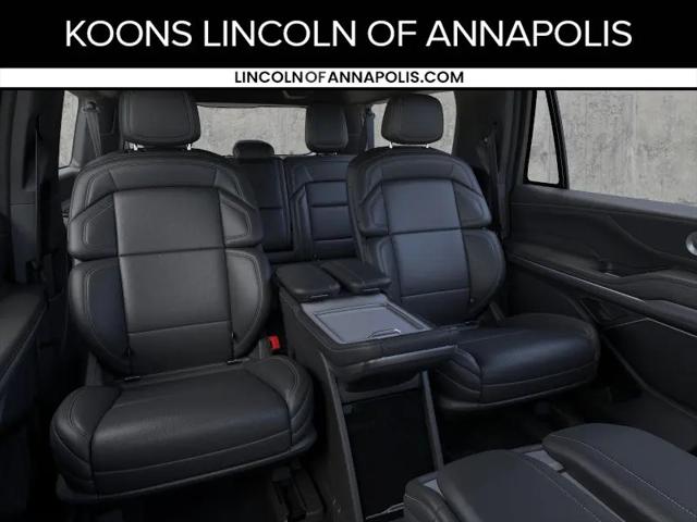 2026 Lincoln Navigator Reserve L