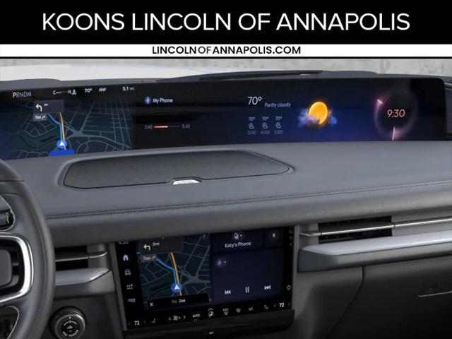 2026 Lincoln Navigator Reserve L